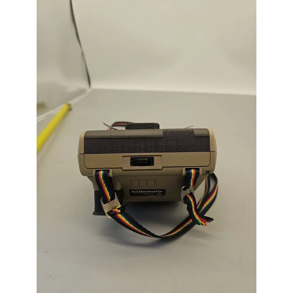 Vintage Kodak Partytime II 2 Instamatic Kodamatic 1970sHS 144-10 Parts
